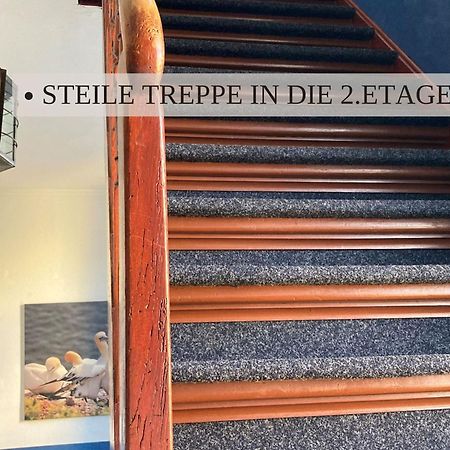 Haus Krabbe Zimmer Ohne Kueche, Fuer 1-2 Personen, Doppelbett, Zentral Gelegen Zwischen Cuxhaven Und Bremerhaven, Hunde Kostenfrei Willkommen, Kostenfreier Parkplatz เวรเมิน ภายนอก รูปภาพ