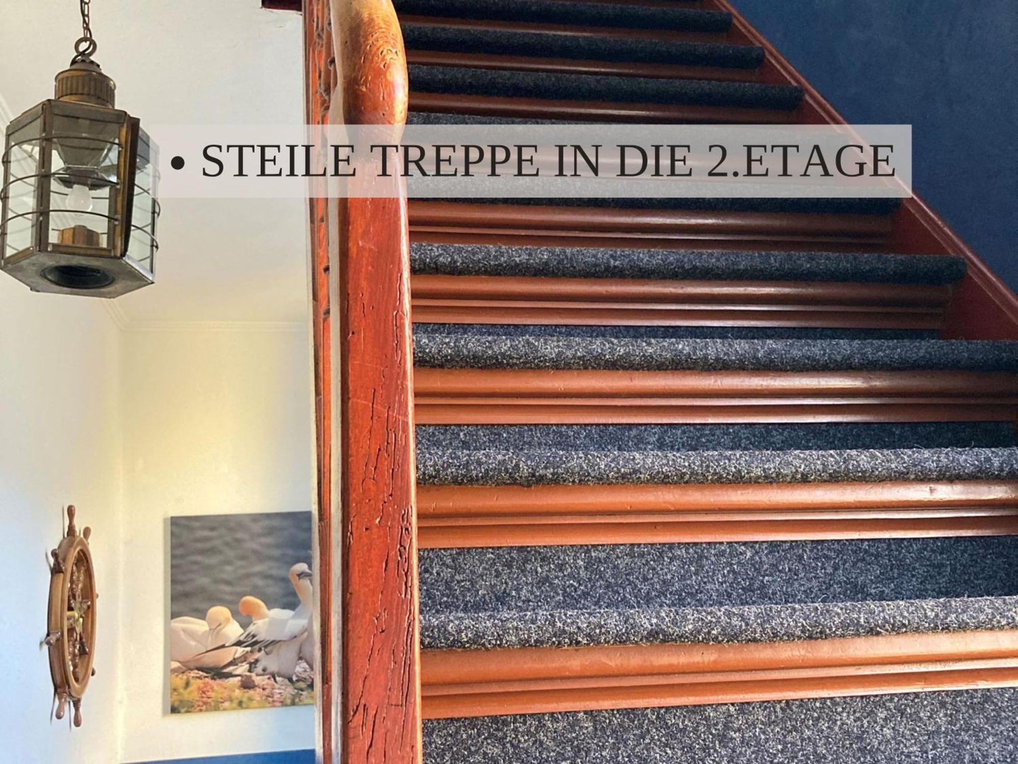 Haus Krabbe Zimmer Ohne Kueche, Fuer 1-2 Personen, Doppelbett, Zentral Gelegen Zwischen Cuxhaven Und Bremerhaven, Hunde Kostenfrei Willkommen, Kostenfreier Parkplatz เวรเมิน ภายนอก รูปภาพ