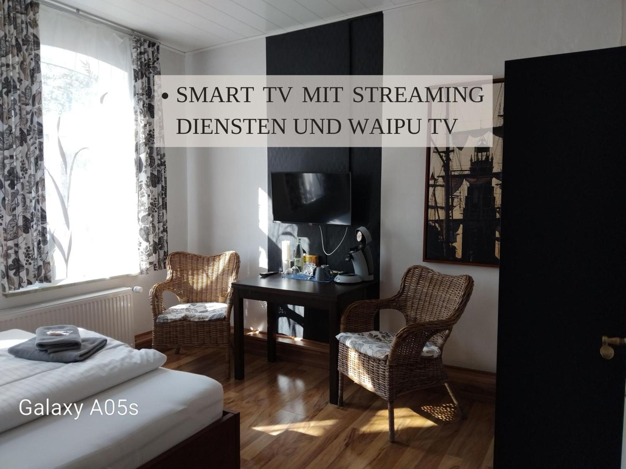 Haus Krabbe Zimmer Ohne Kueche, Fuer 1-2 Personen, Doppelbett, Zentral Gelegen Zwischen Cuxhaven Und Bremerhaven, Hunde Kostenfrei Willkommen, Kostenfreier Parkplatz เวรเมิน ภายนอก รูปภาพ